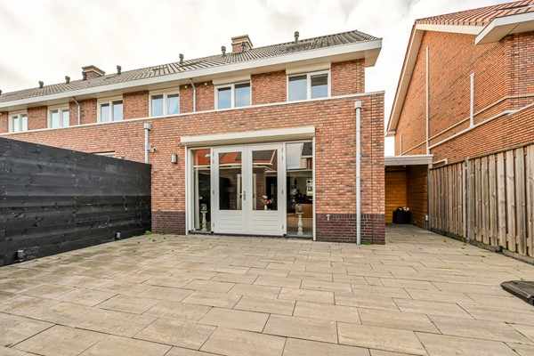 Medium property photo - Japhet Hoorwegsingel 43, 3201 MJ Spijkenisse